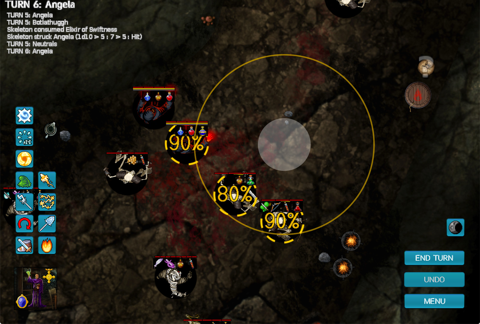 Age of Fear 4: The Iron Killer - Screenshot 1