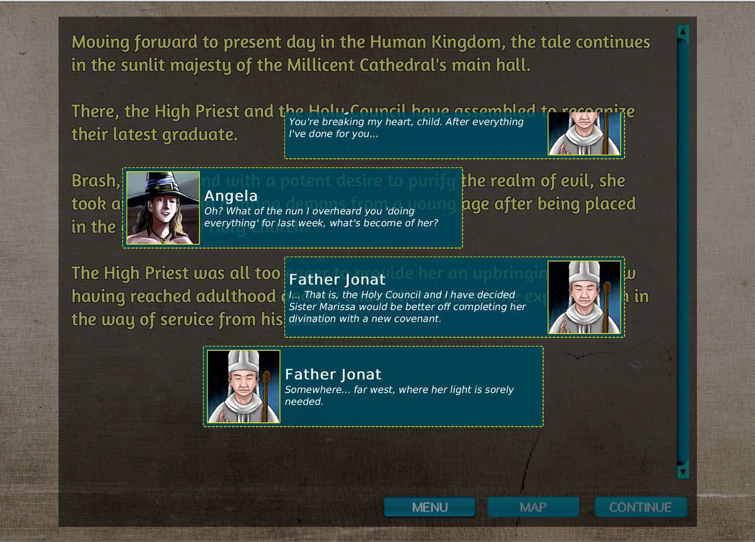 Age of Fear 4: The Iron Killer - Screenshot 2