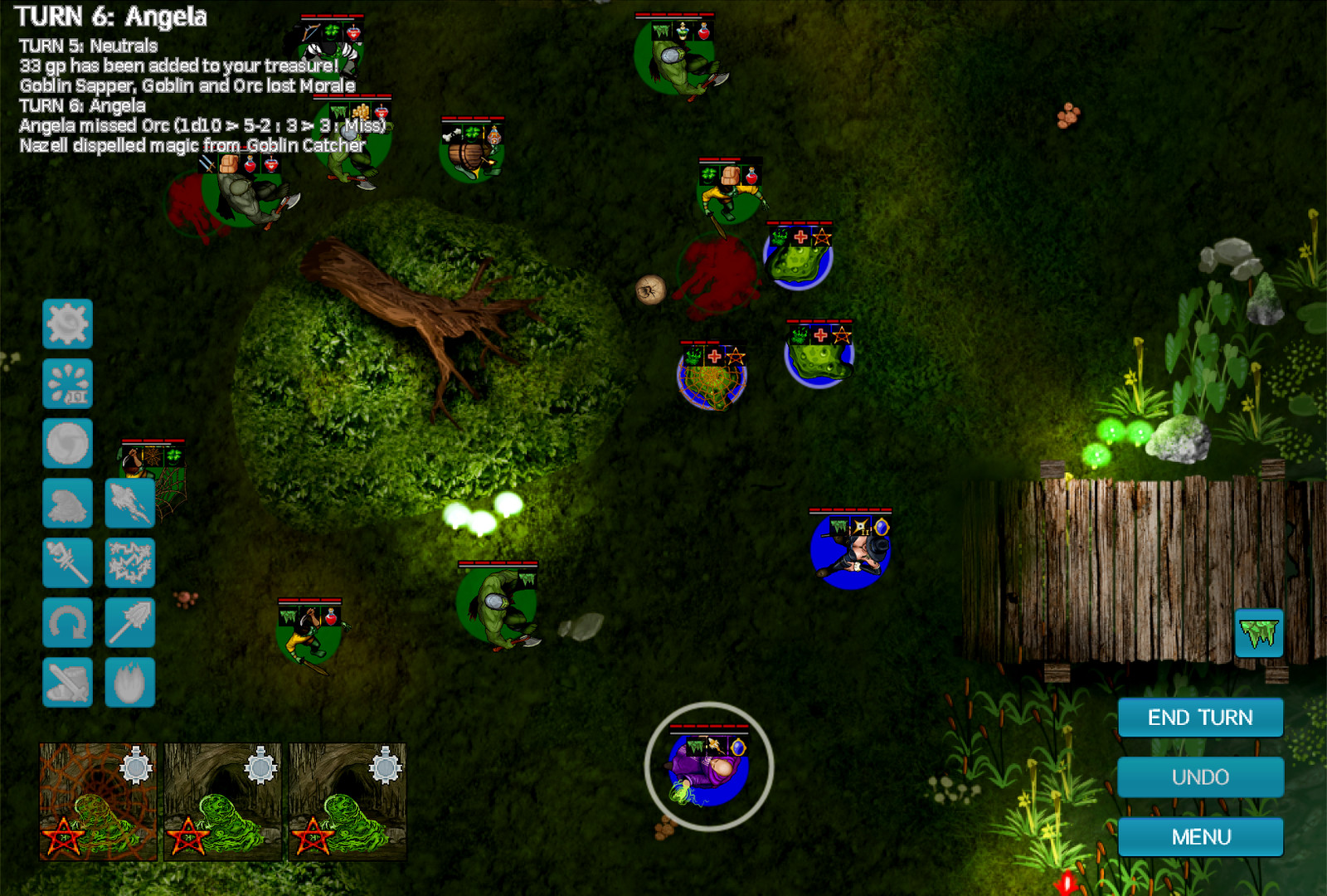 Age of Fear 4: The Iron Killer - Screenshot 3