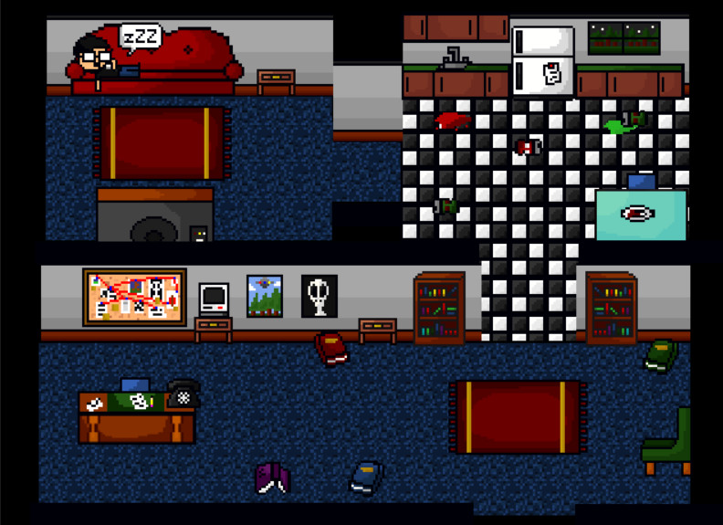 Believe: Paranormal Psychic Adventure - Screenshot 4