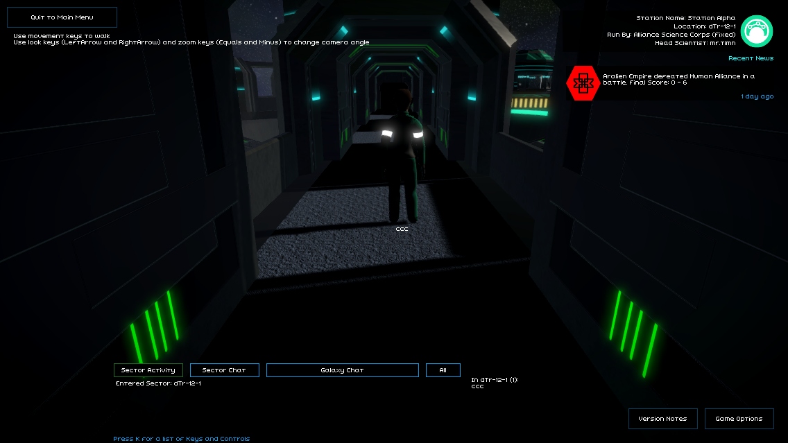 Starfighter: Infinity - Screenshot 2