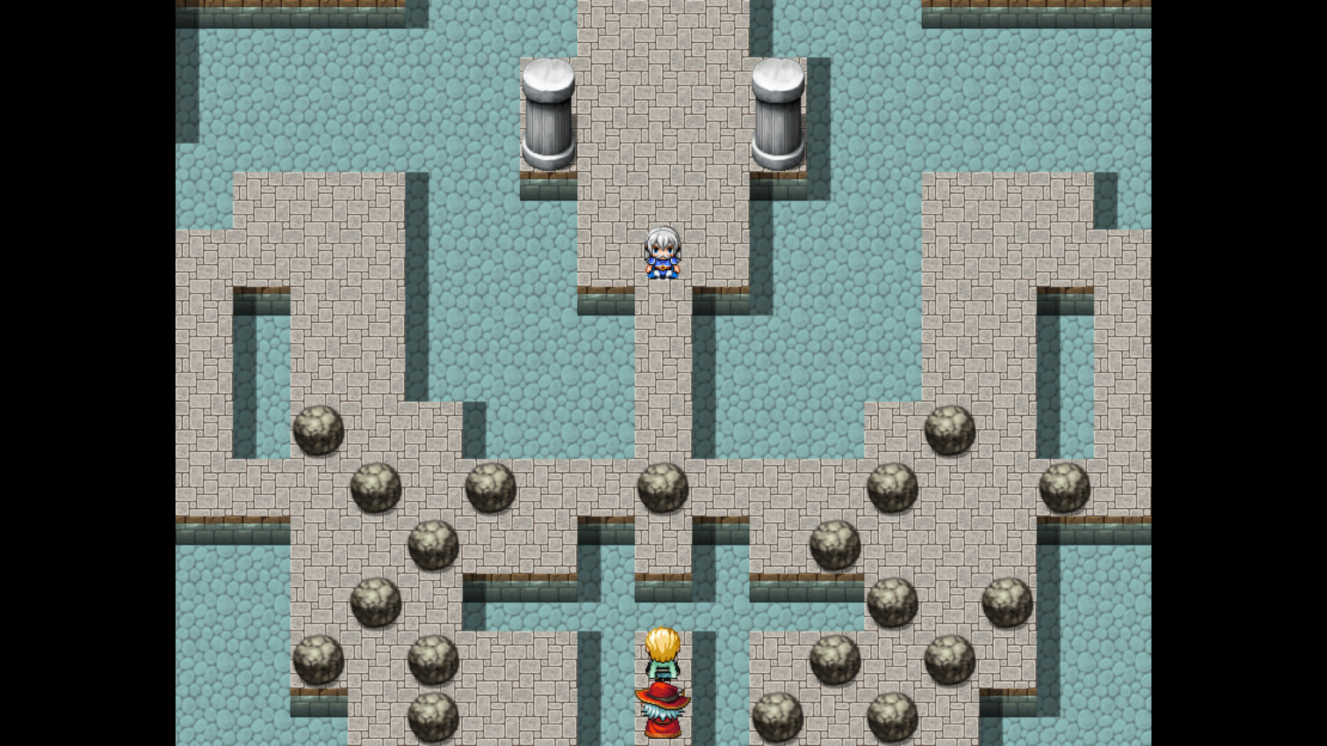 Age of Darkness: Die Suche nach Relict - Screenshot 1