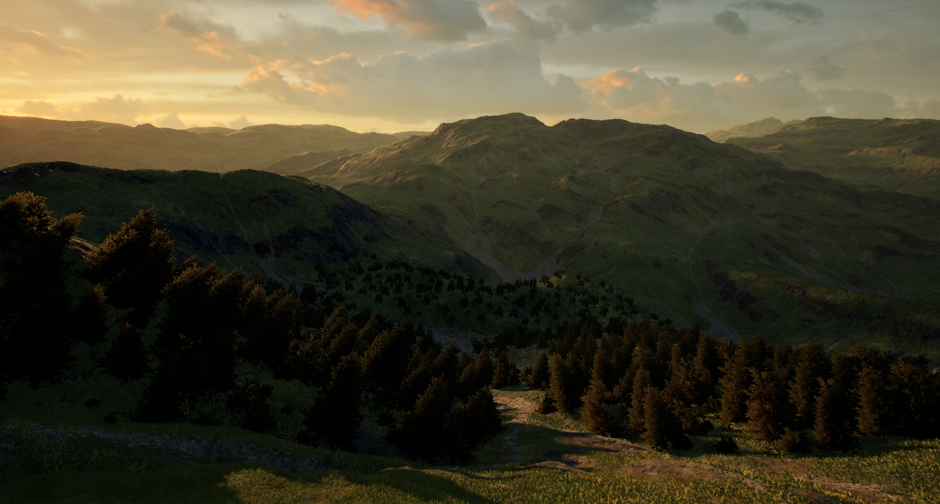 Kingdom of Rhea - Screenshot 1