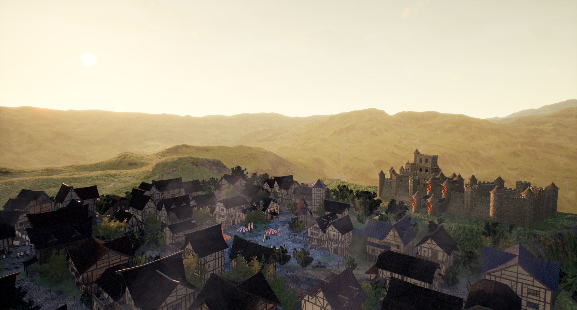 Kingdom of Rhea - Screenshot 2