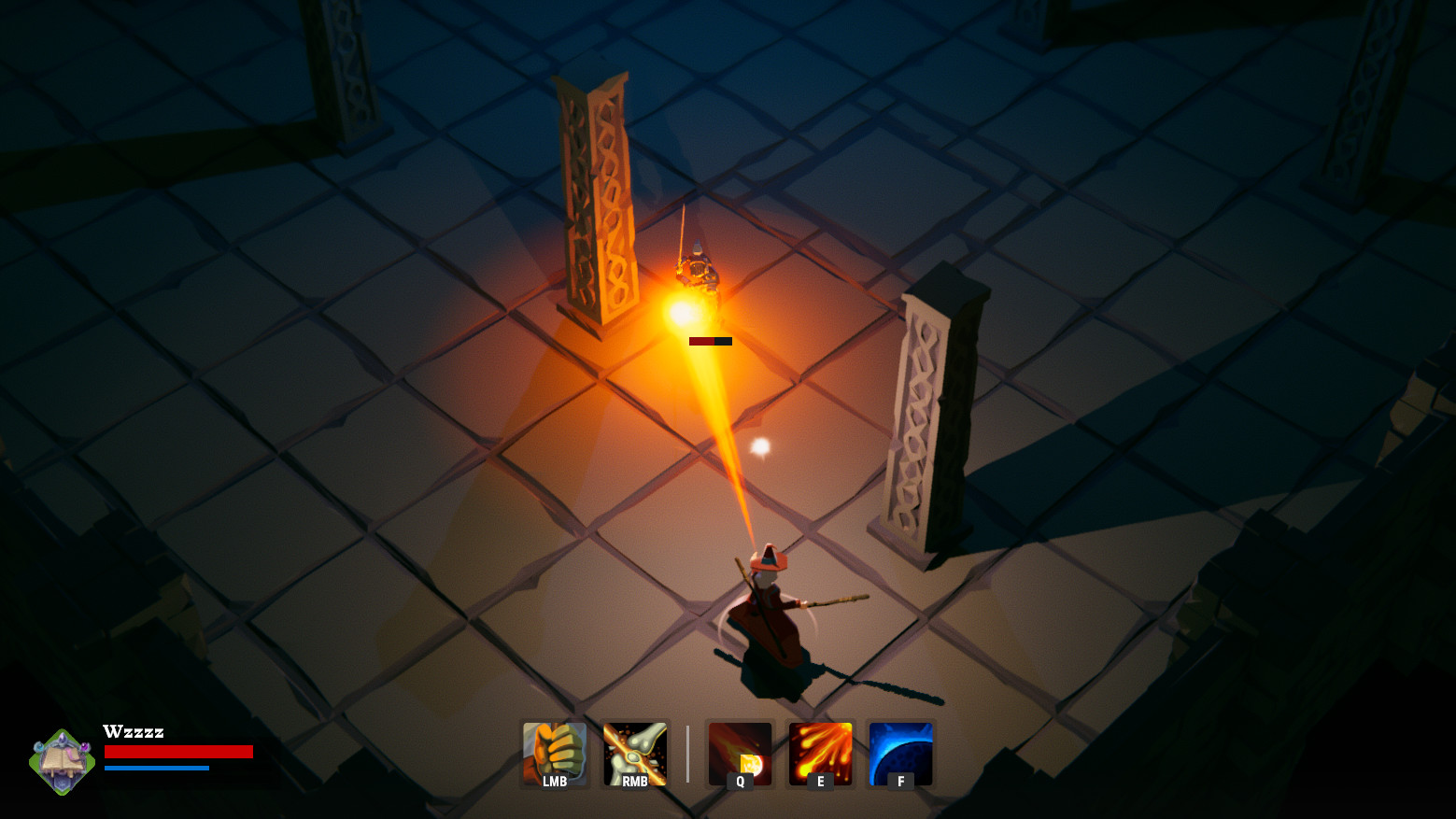 Sworn - Screenshot 2