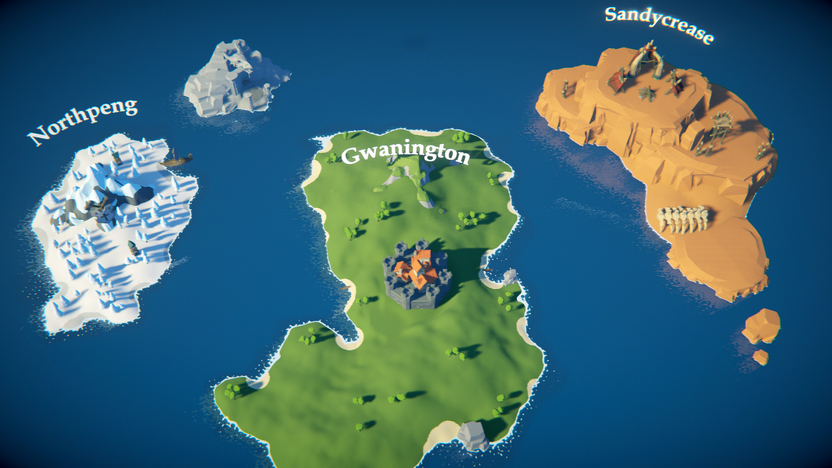 Sworn - Screenshot 3