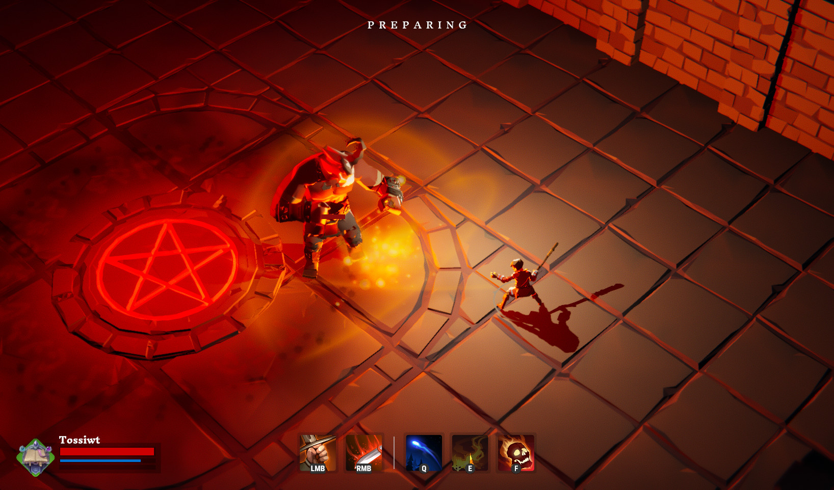 Sworn - Screenshot 4