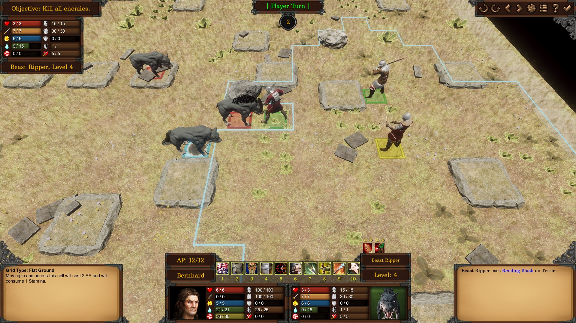 Dead Monarchy - Screenshot 4