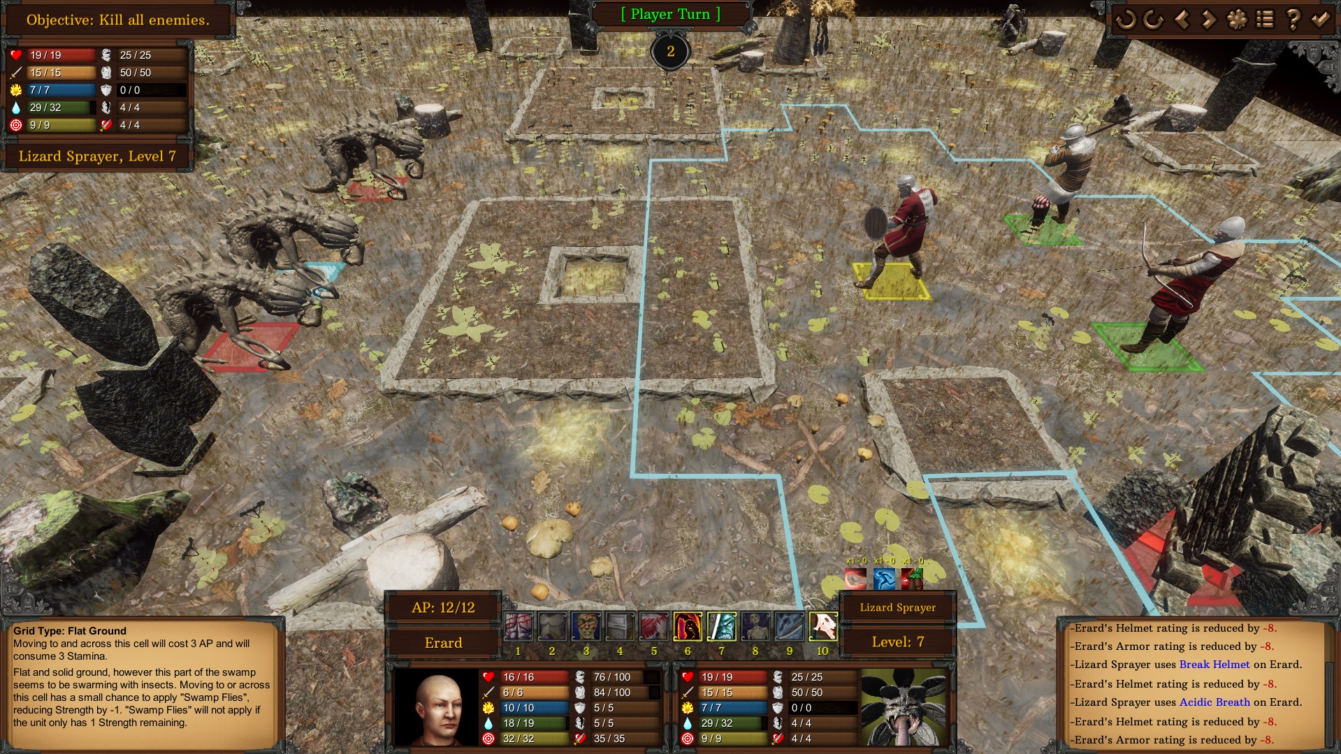 Dead Monarchy - Screenshot 2