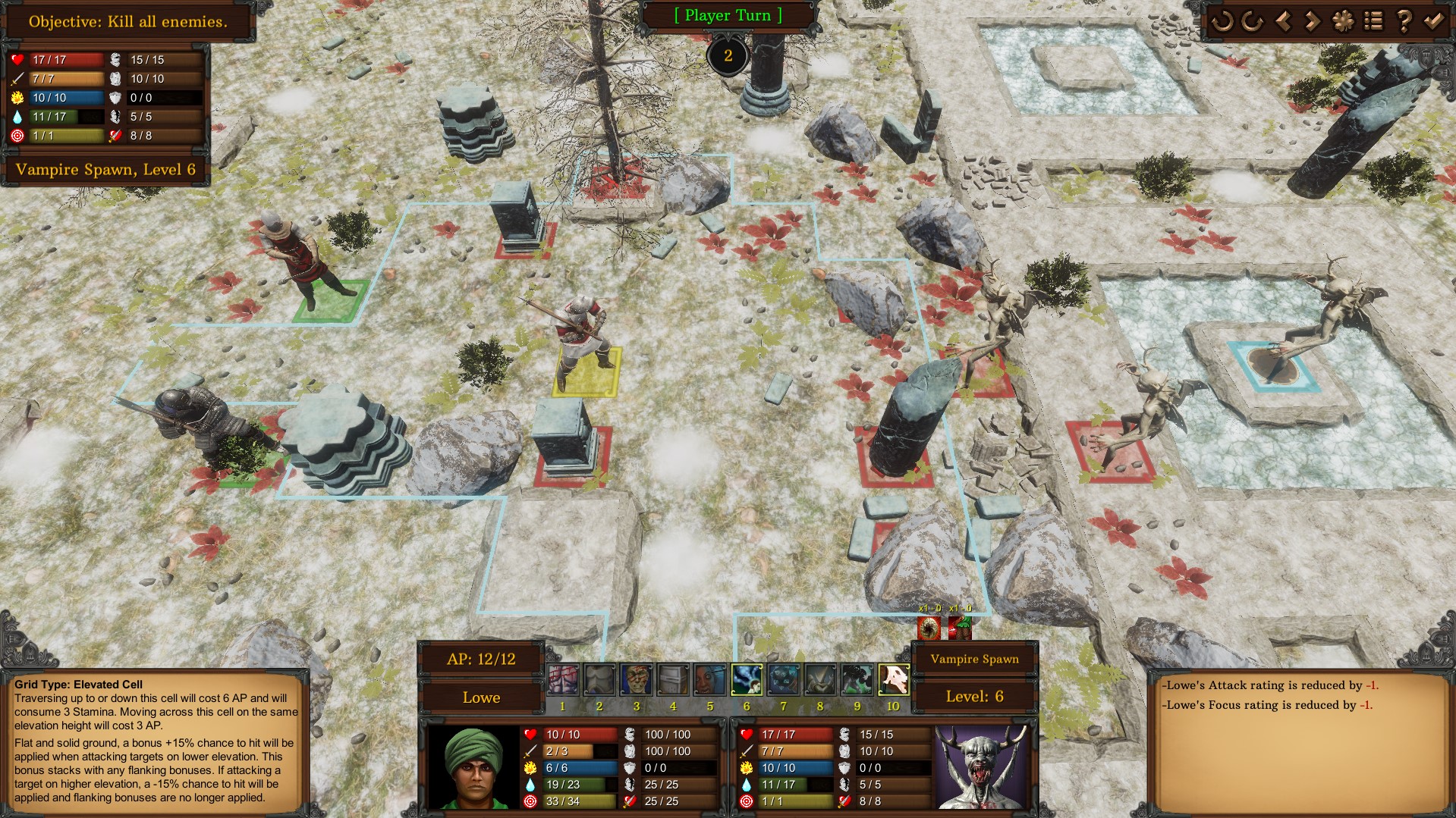 Dead Monarchy - Screenshot 3