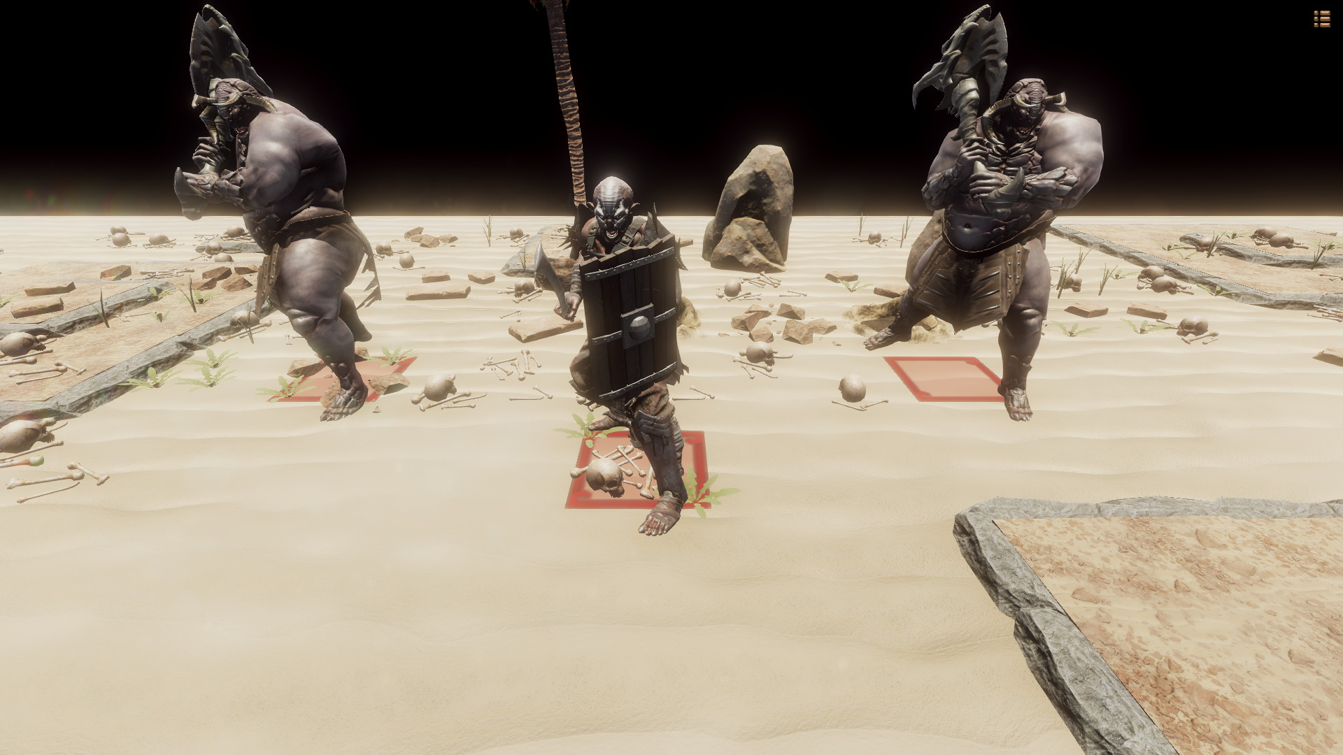 Dead Monarchy - Screenshot 8