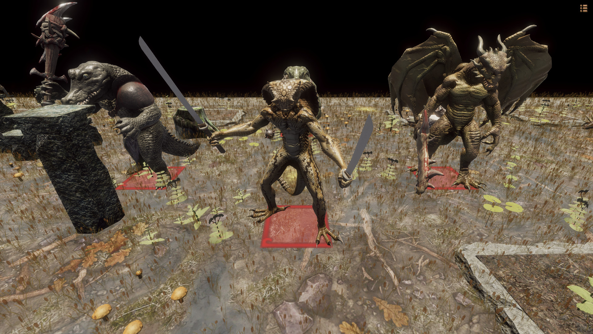 Dead Monarchy - Screenshot 11