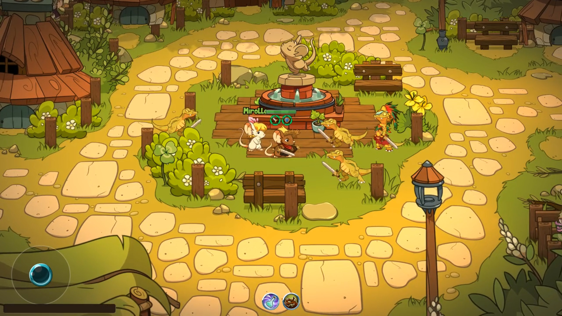 Transformice Adventures - Screenshot 4