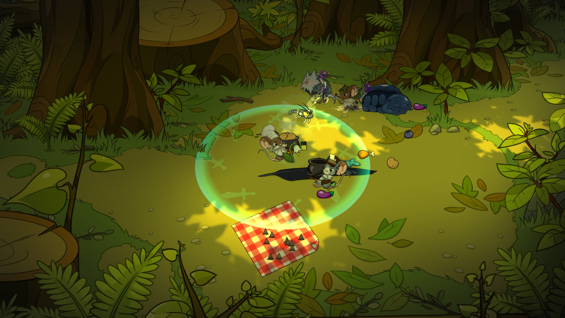 Transformice Adventures - Screenshot 6