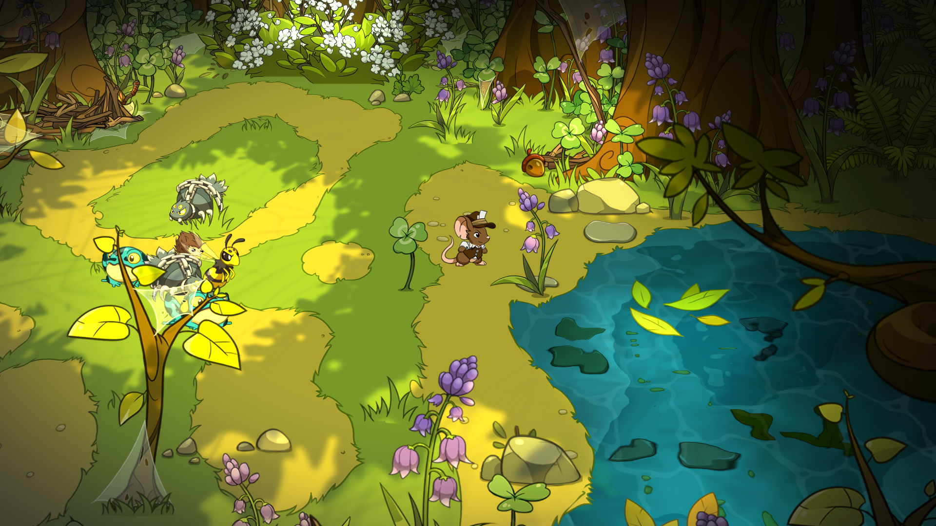 Transformice Adventures - Screenshot 8