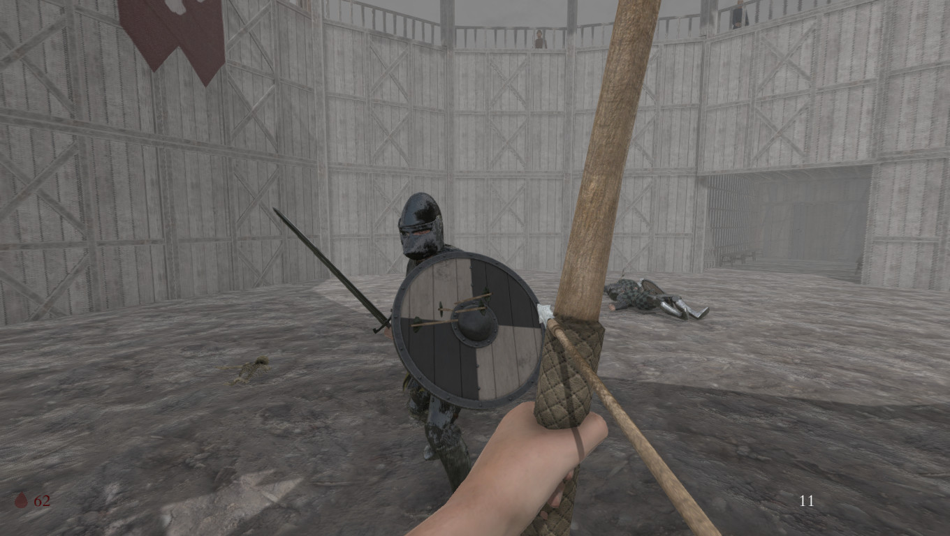 Tournament: Blood & Steel - Screenshot 1