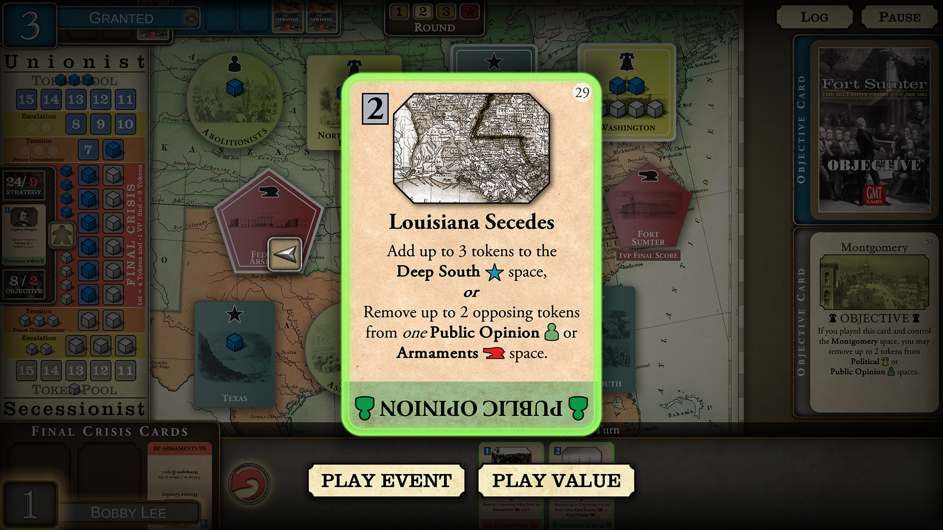 Fort Sumter - Screenshot 2