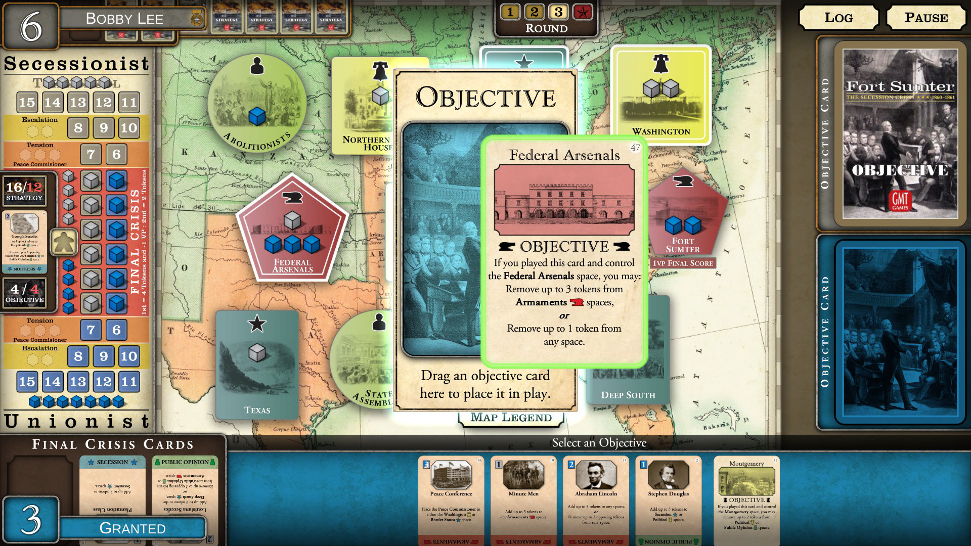 Fort Sumter - Screenshot 8