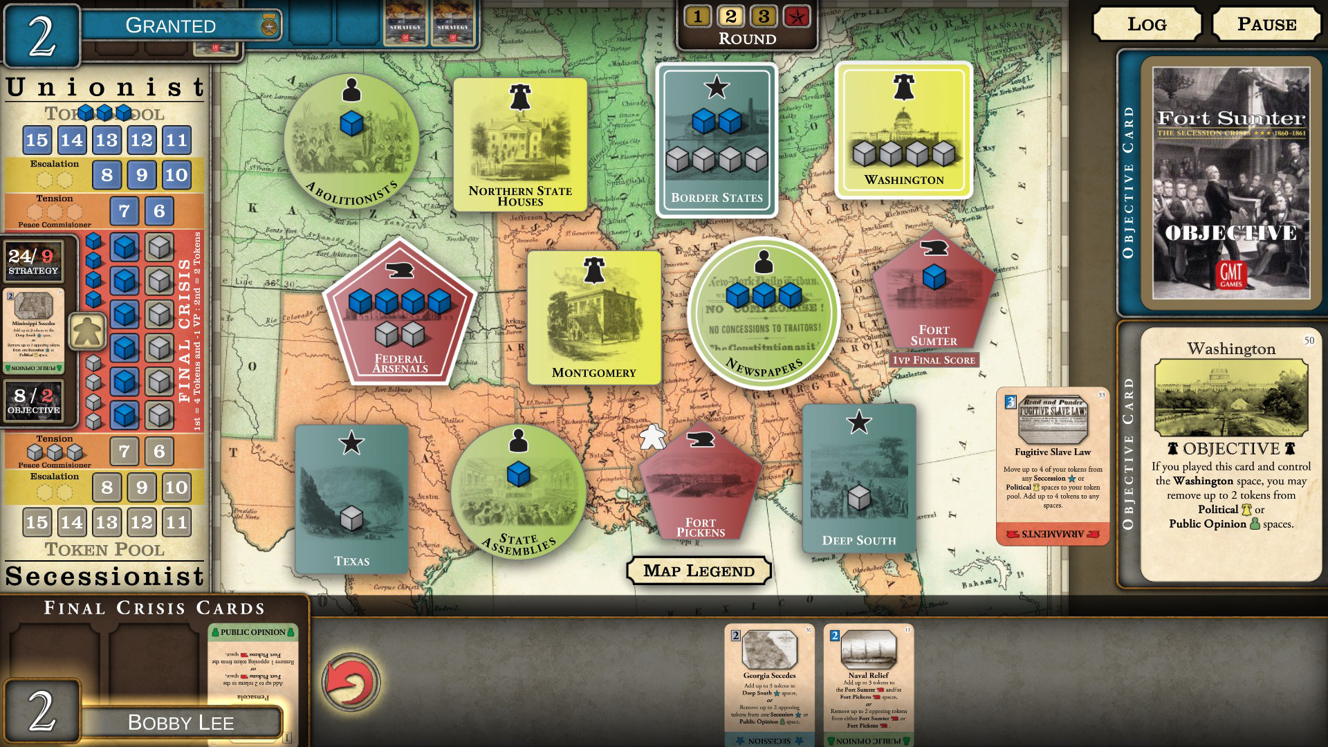 Fort Sumter - Screenshot 5