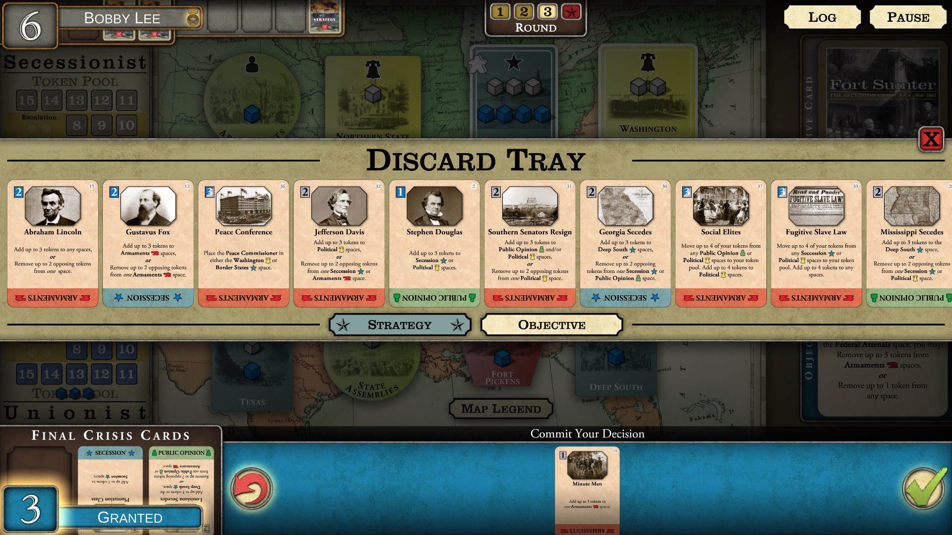 Fort Sumter - Screenshot 9