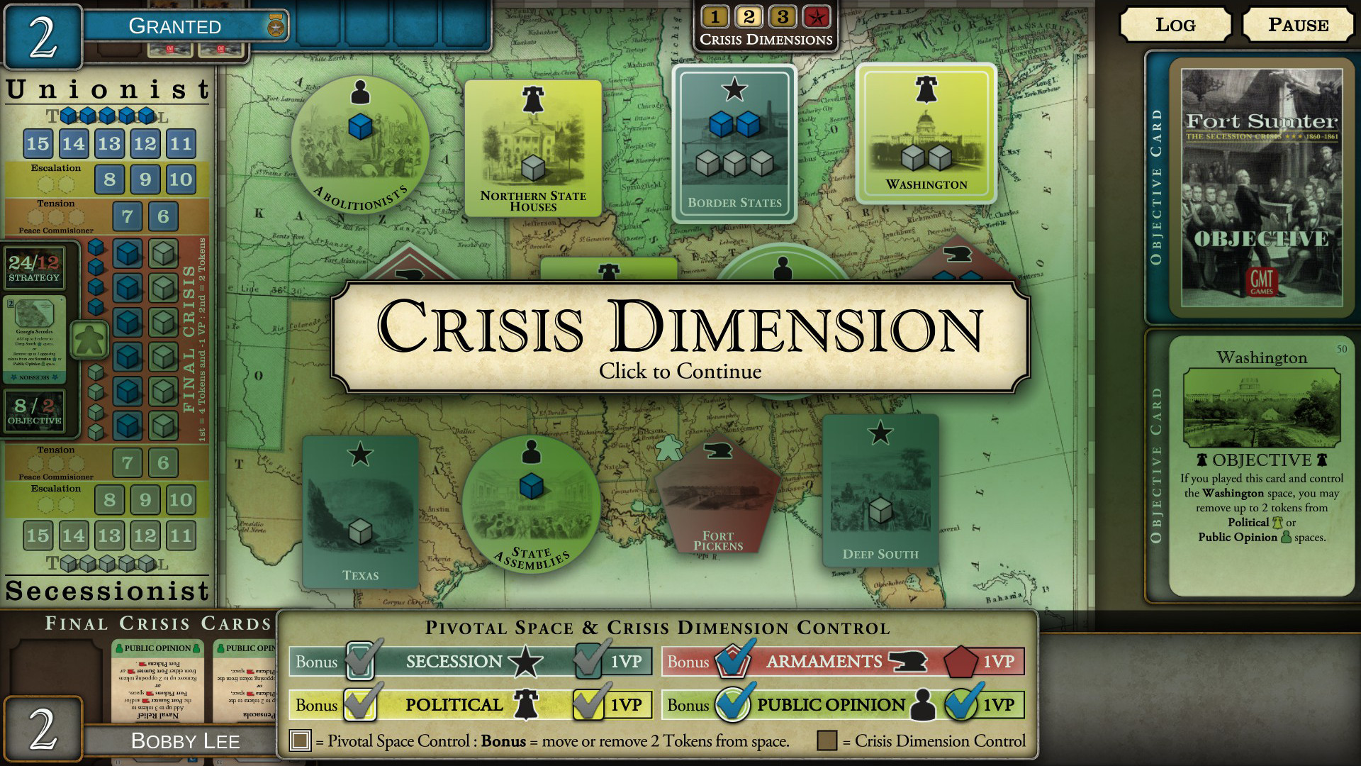 Fort Sumter - Screenshot 3