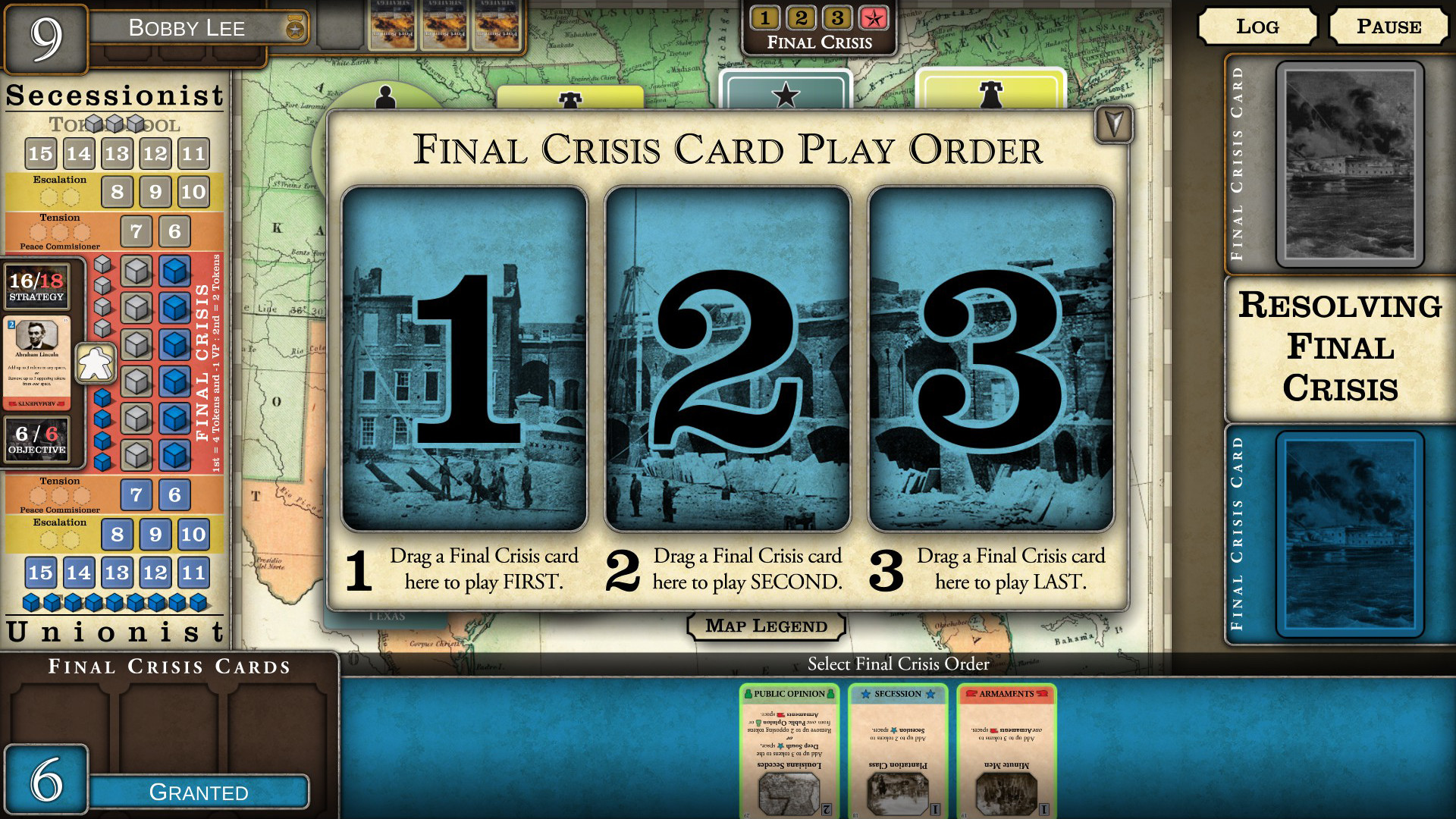 Fort Sumter - Screenshot 6