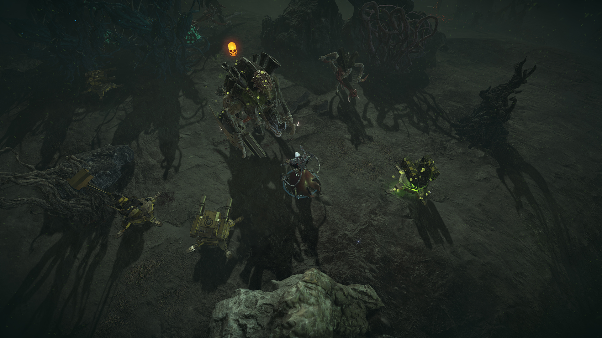 Warhammer 40,000: Inquisitor - Prophecy - Screenshot 3