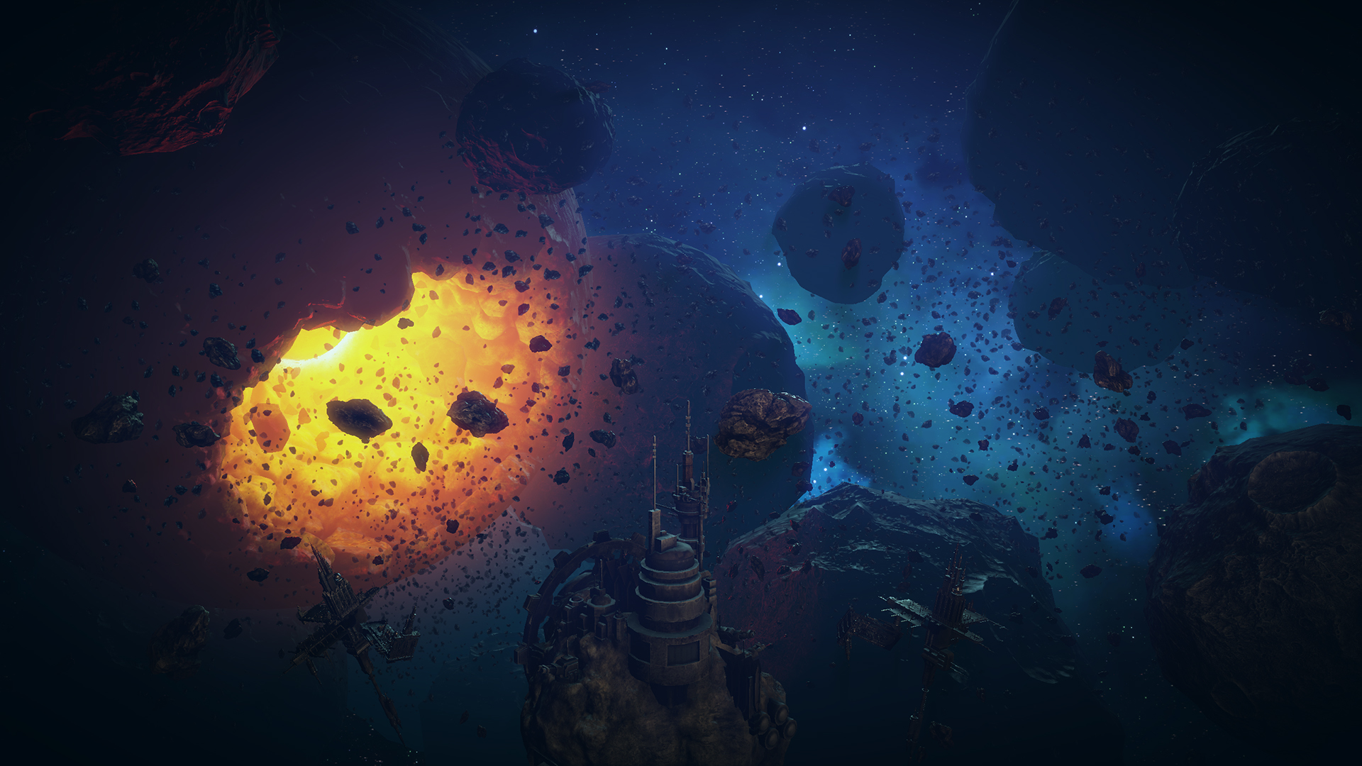 Warhammer 40,000: Inquisitor - Prophecy - Screenshot 5