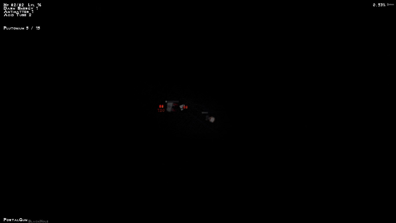 HyperQ: The 4Dimensional Roguelike - Screenshot 6