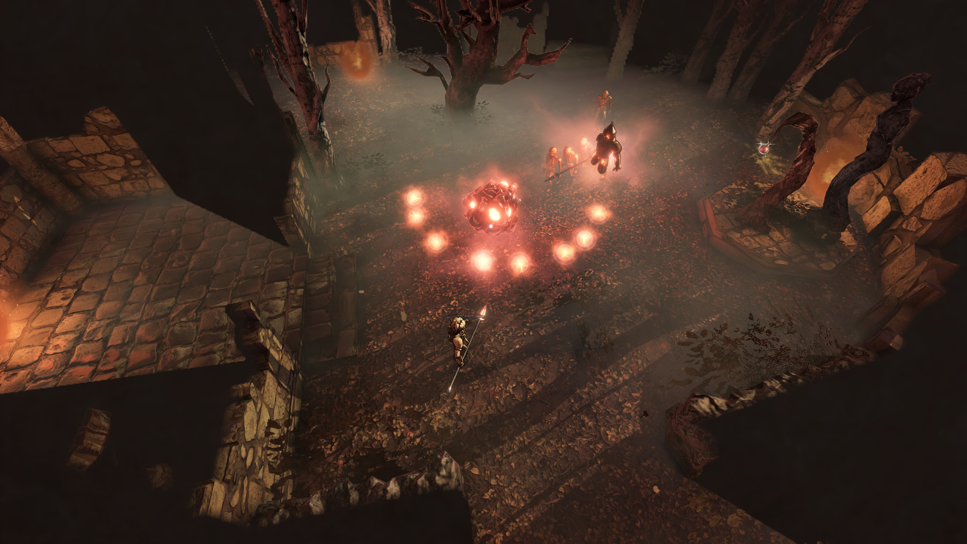 Guilt: The Deathless - Screenshot 1