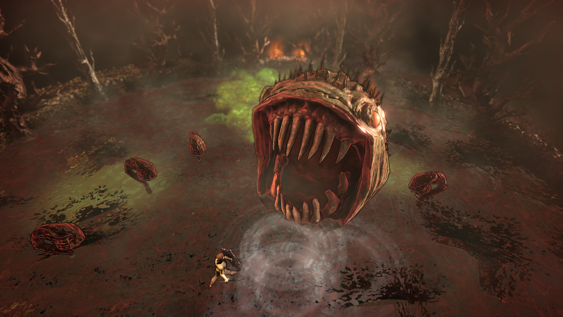 Guilt: The Deathless - Screenshot 3