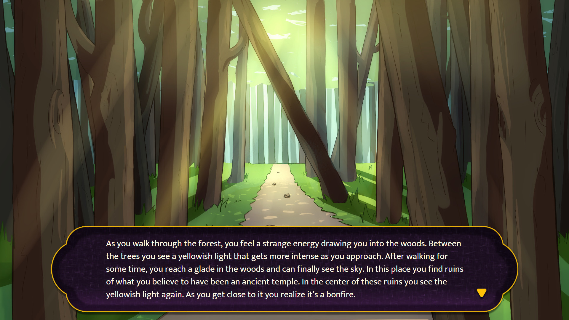 The Fifth Horseman - Screenshot 6