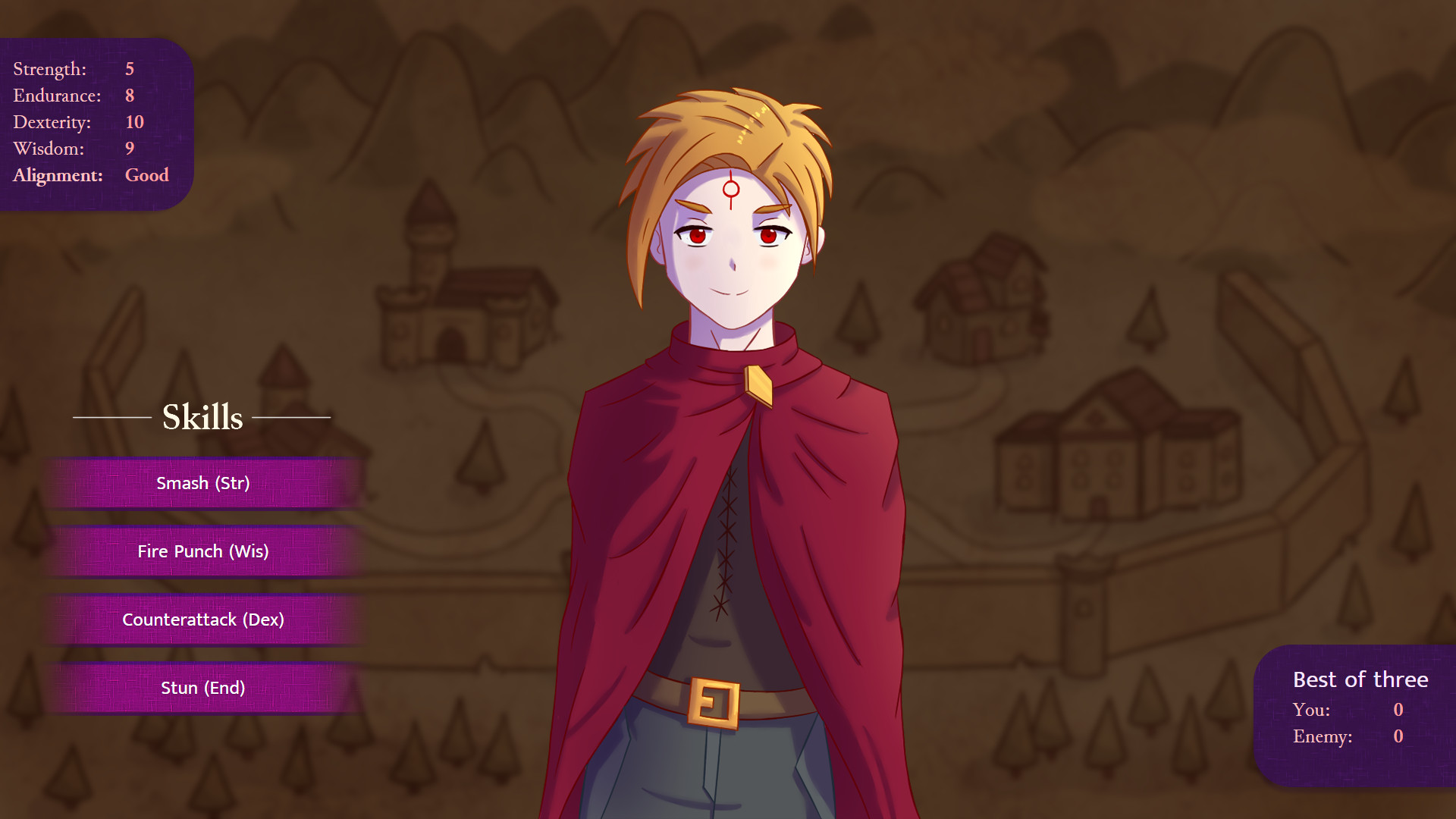 The Fifth Horseman - Screenshot 3