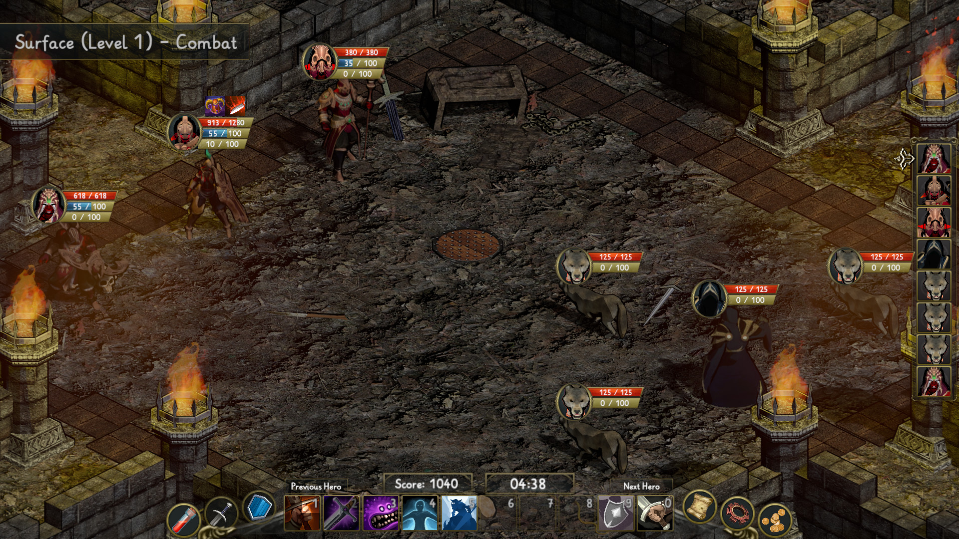 Emberlight - Screenshot 4