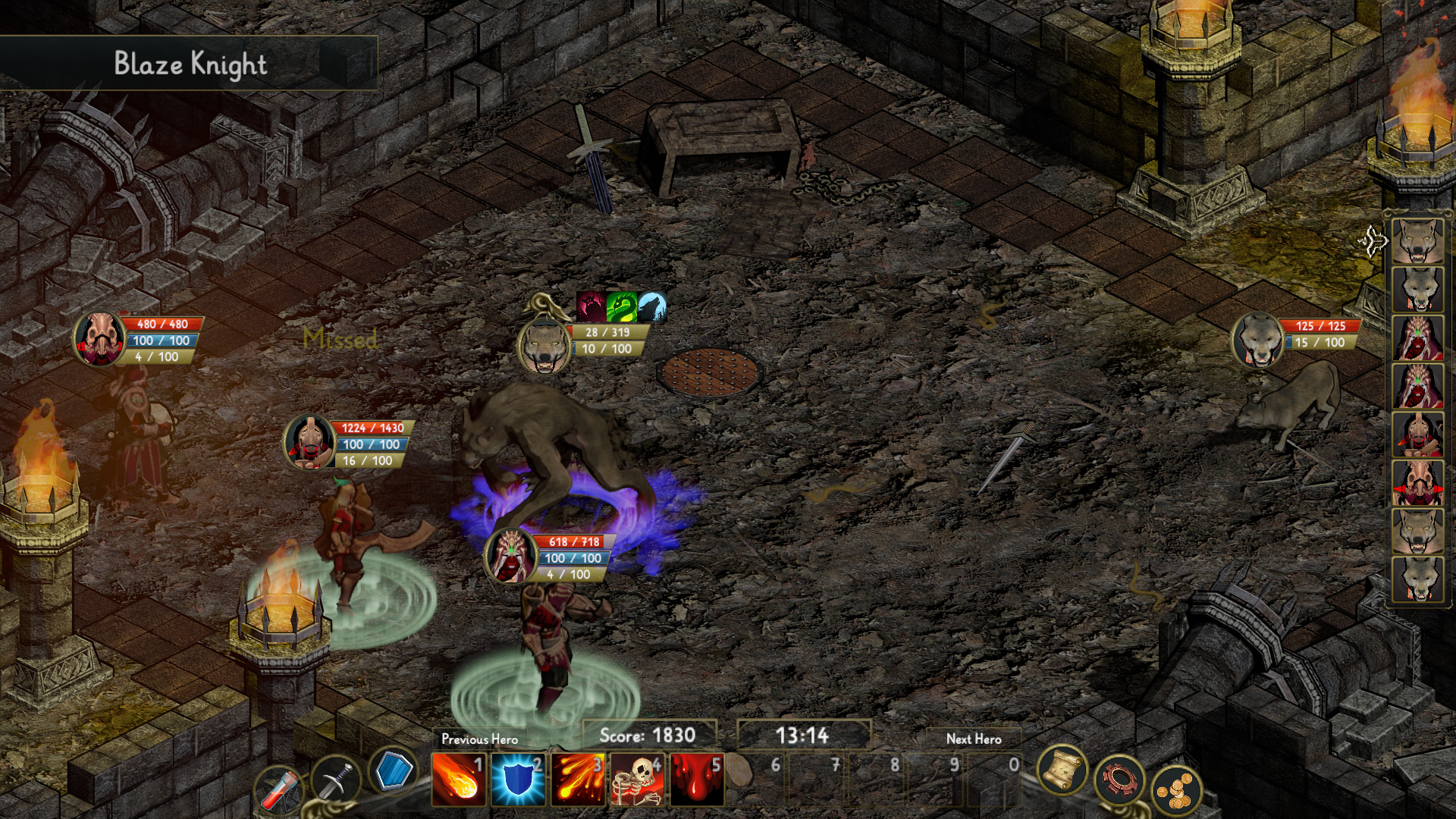 Emberlight - Screenshot 1