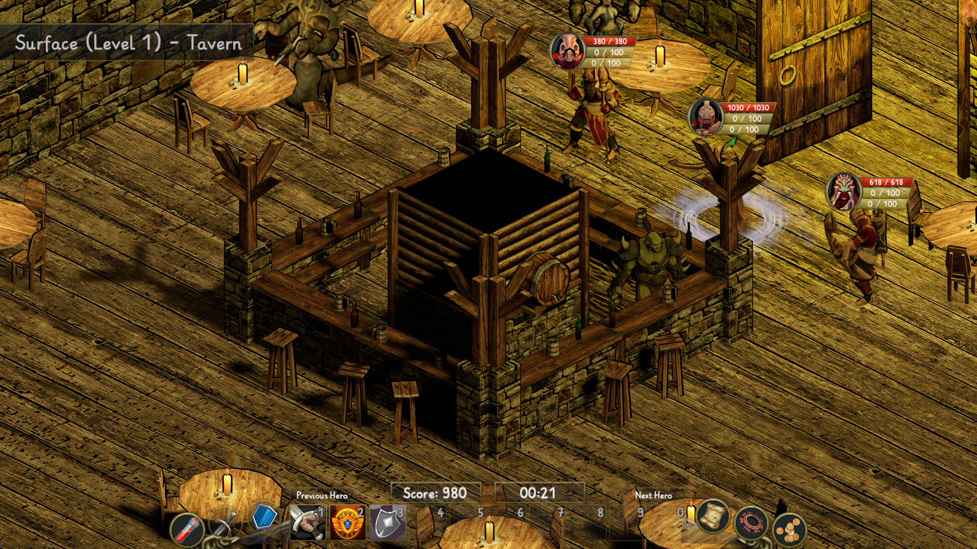 Emberlight - Screenshot 7