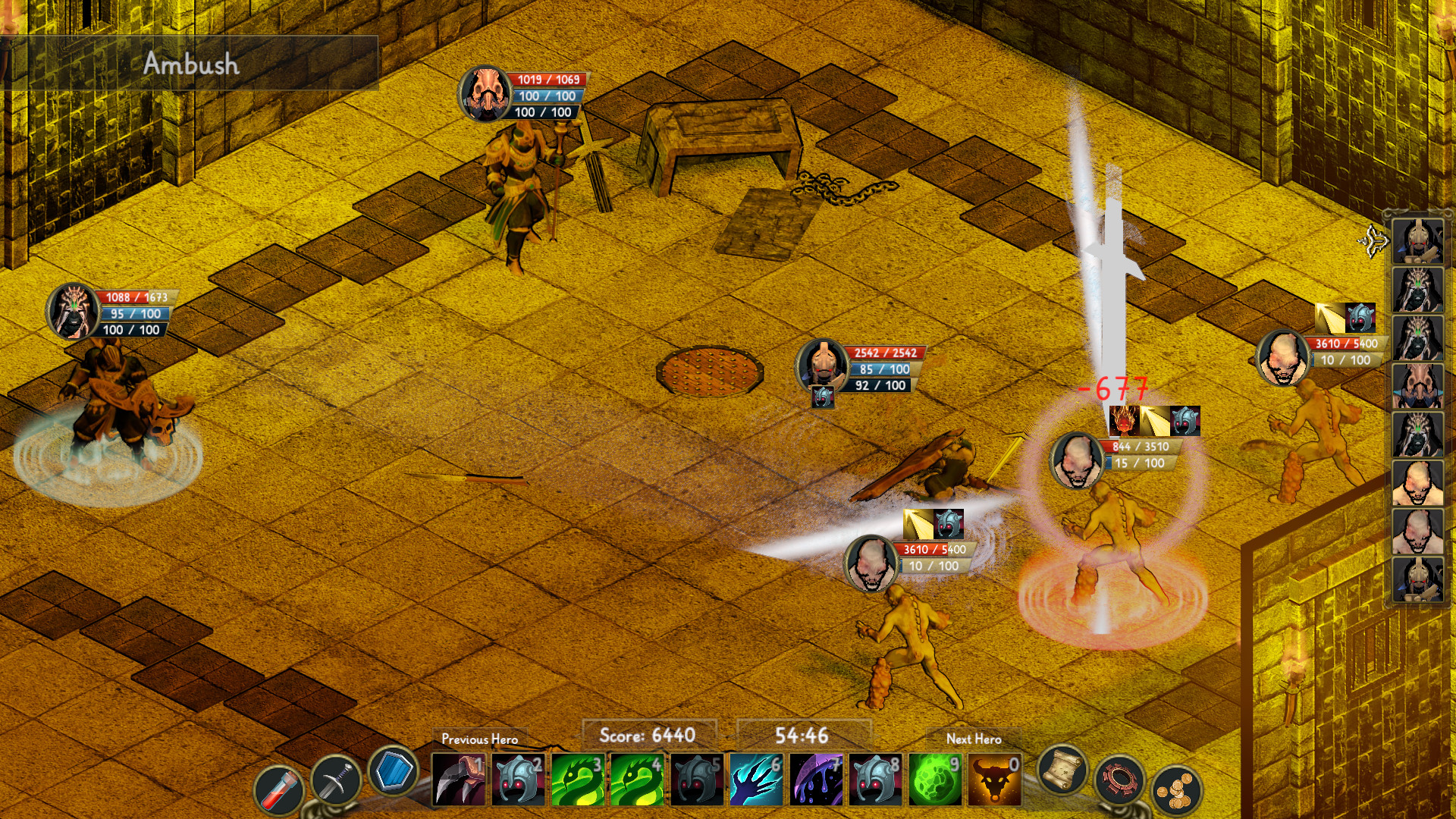 Emberlight - Screenshot 8