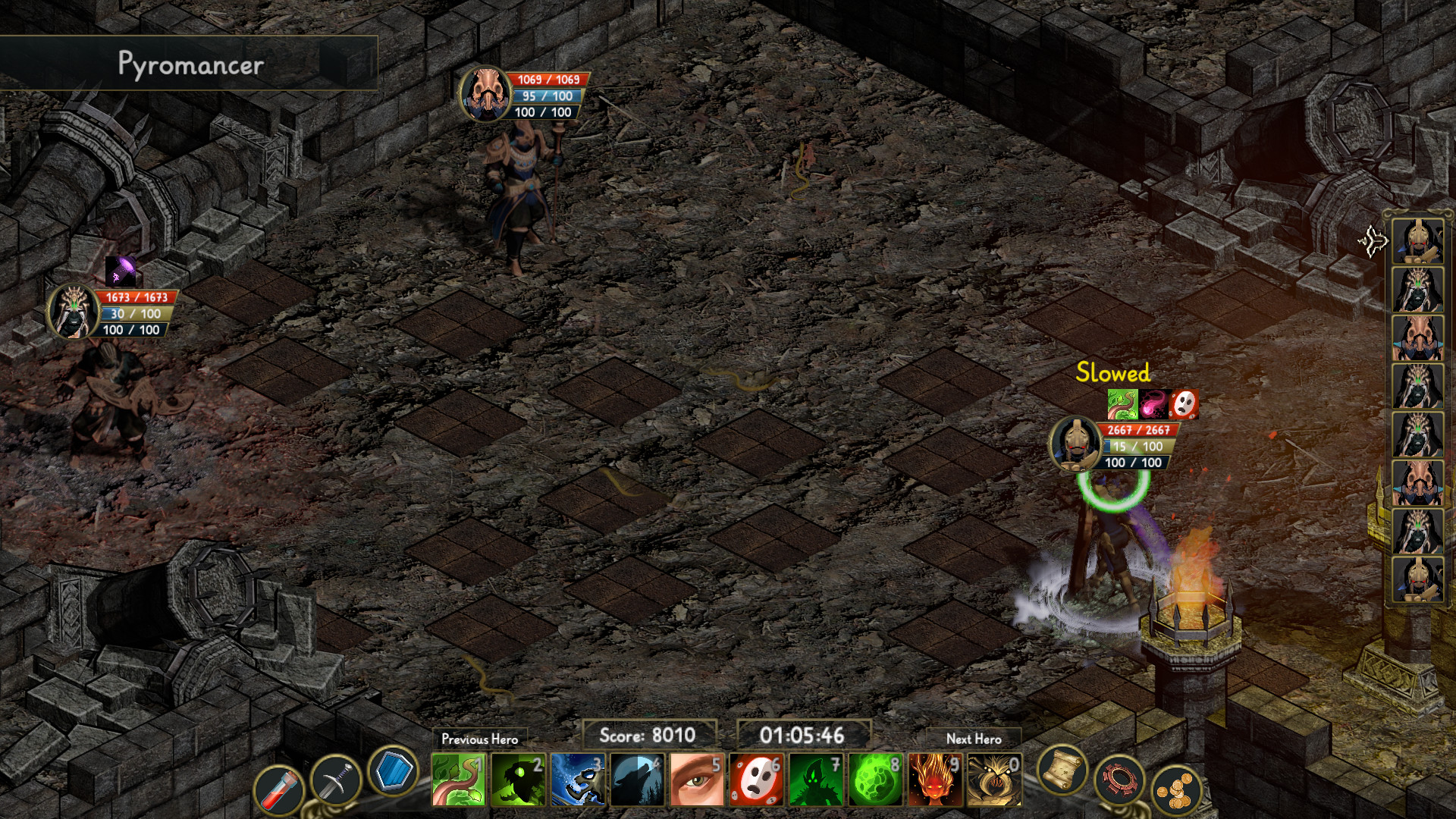 Emberlight - Screenshot 5