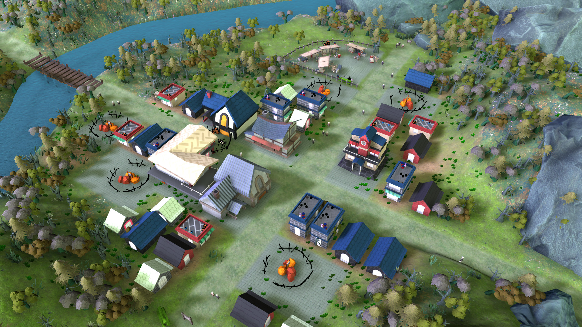 Badland Caravan - Screenshot 3