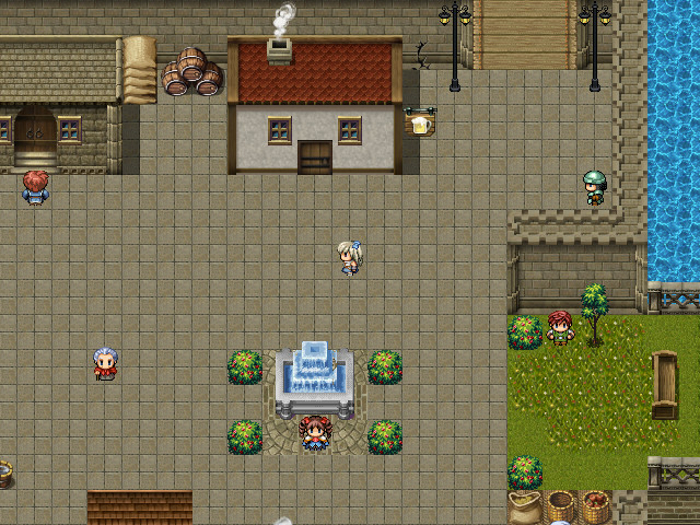 Shera and the Three Treasures - Screenshot 4