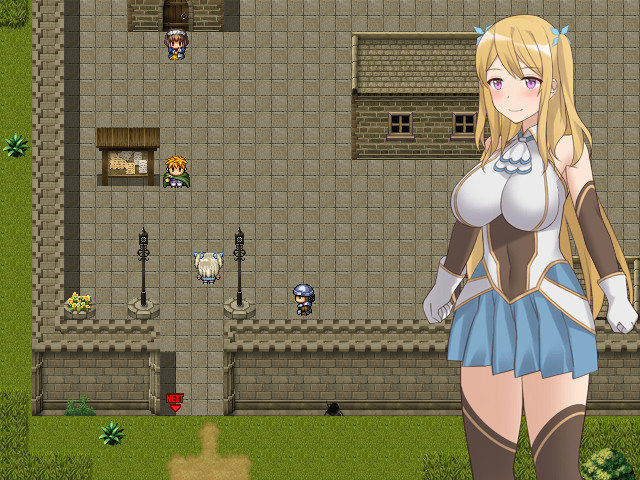 Shera and the Three Treasures - Screenshot 3