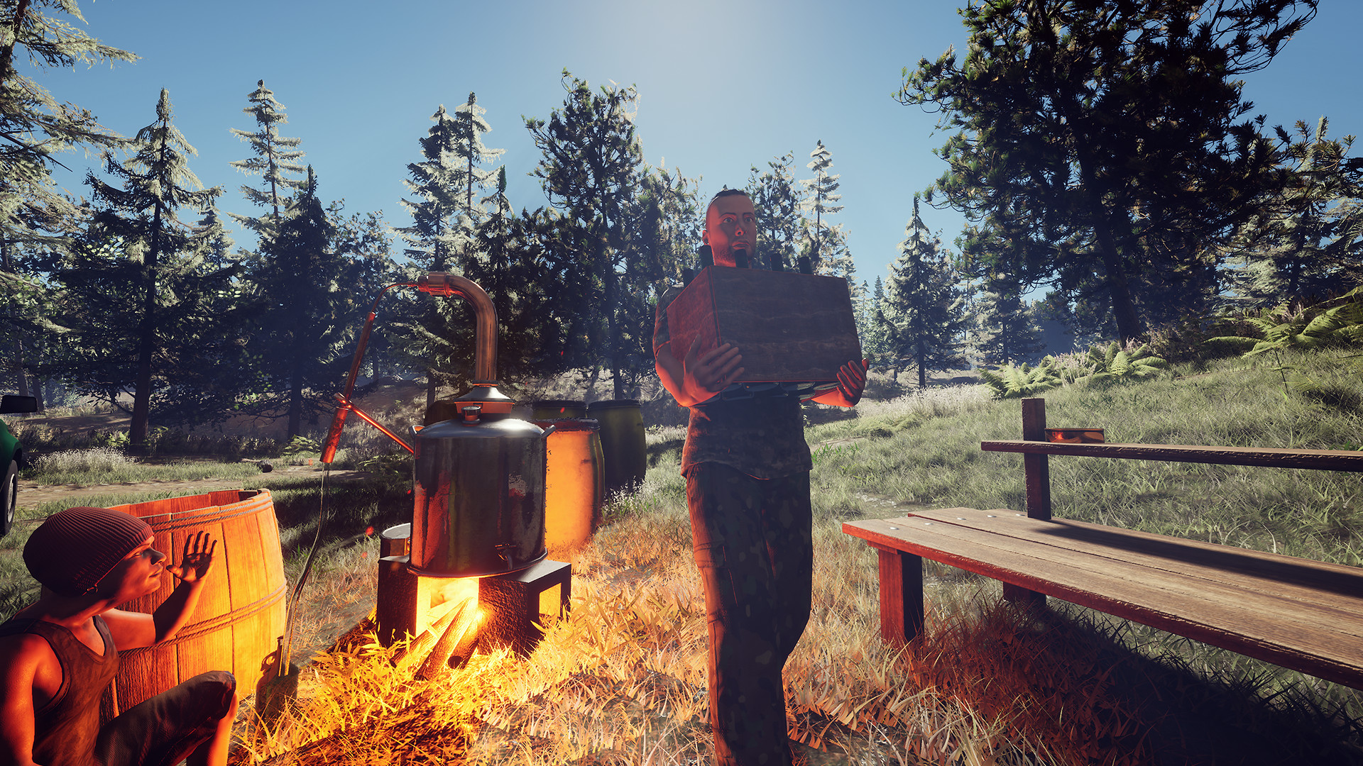Game Background