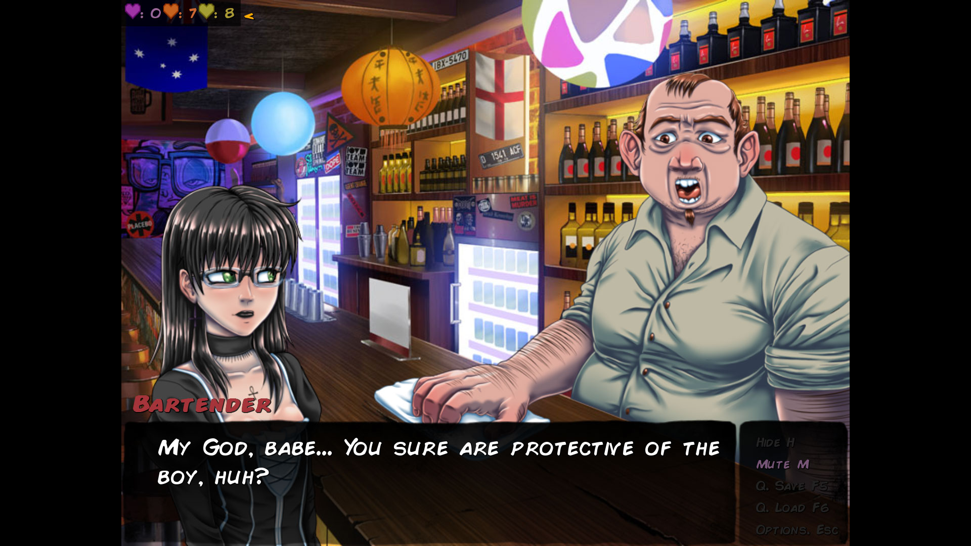 Pact With a Witch - Screenshot 4