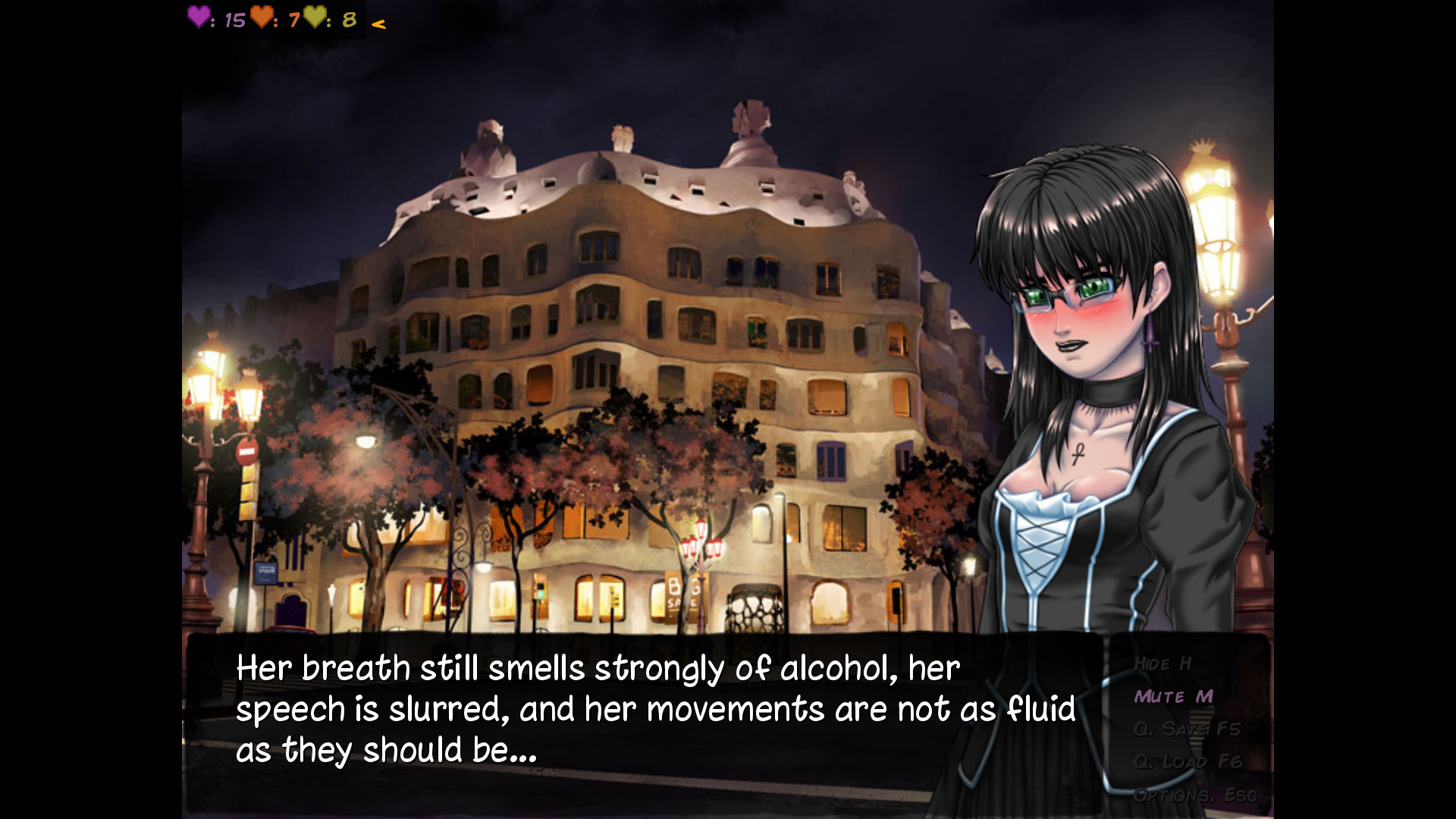 Pact With a Witch - Screenshot 1