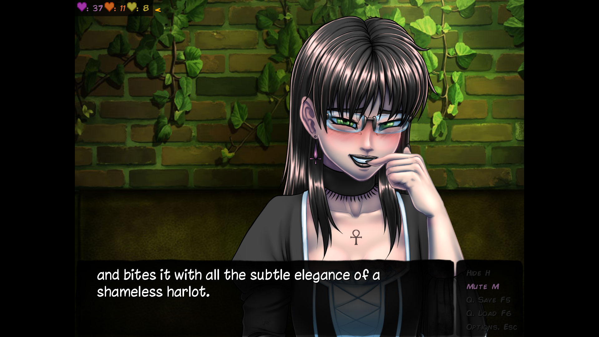 Pact With a Witch - Screenshot 7