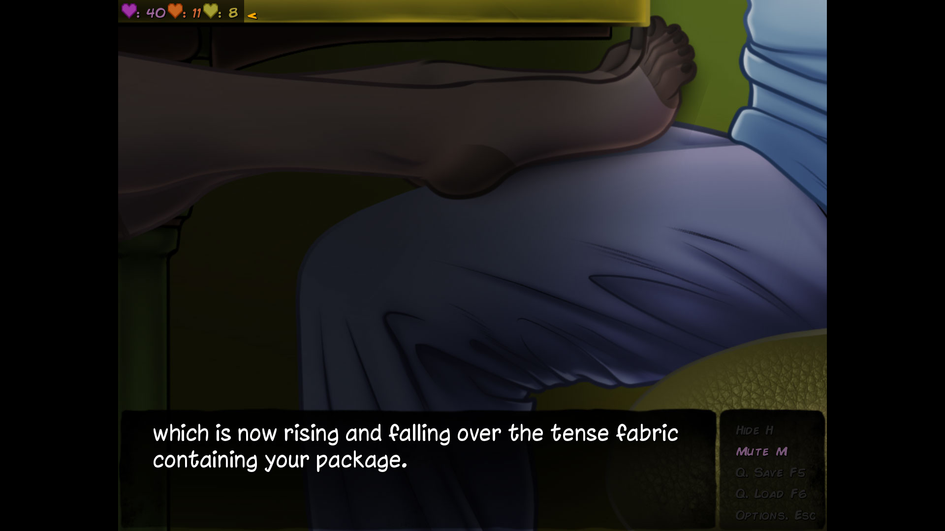 Pact With a Witch - Screenshot 8