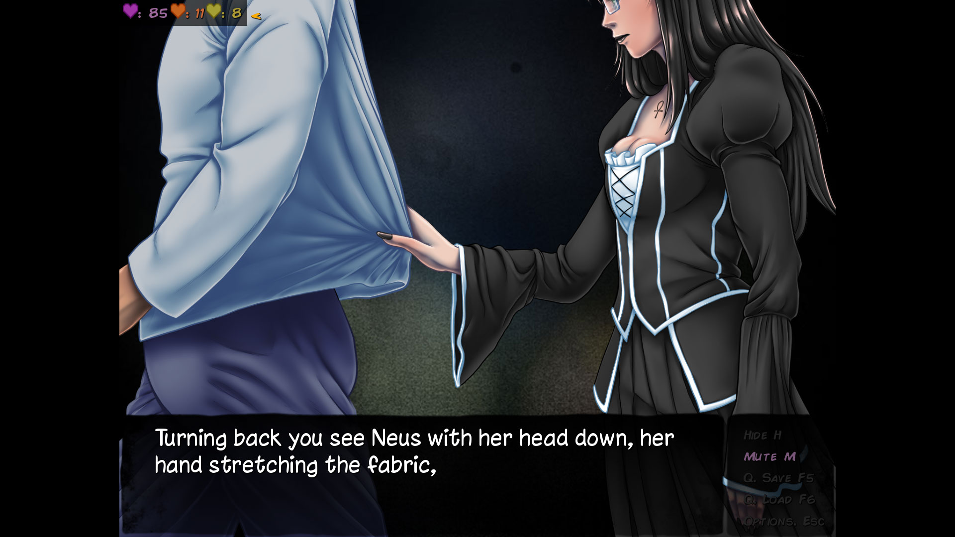 Pact With a Witch - Screenshot 5