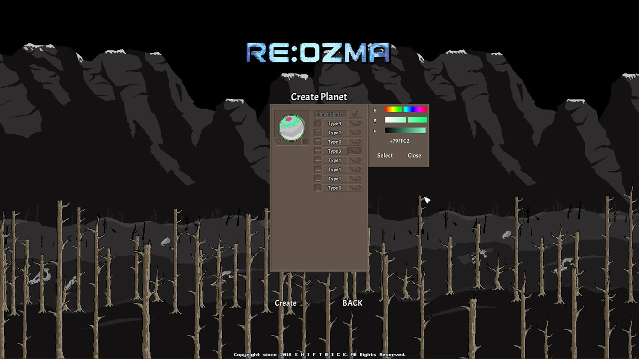 Re:Ozma - Screenshot 1