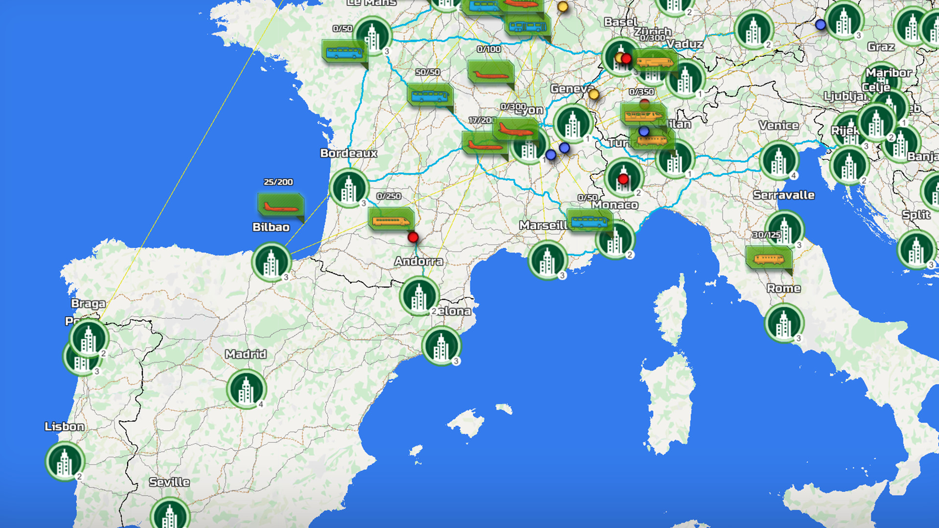 Transport INC - Screenshot 3