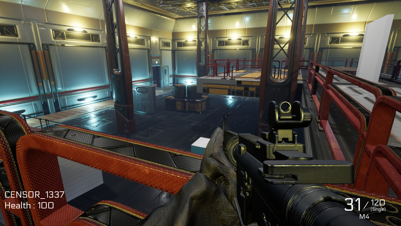 Xilost - Screenshot 1